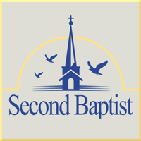 Second Baptist Church logo, Second Baptist Church contact details