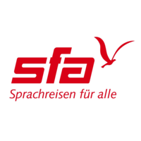 SFA Sprachreisen logo, SFA Sprachreisen contact details