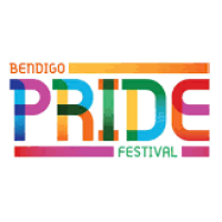 Bendigo Pride Festival logo, Bendigo Pride Festival contact details