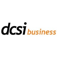 DCSI Business logo, DCSI Business contact details