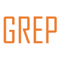 Grep AS logo, Grep AS contact details