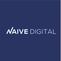 Naive Digital logo, Naive Digital contact details