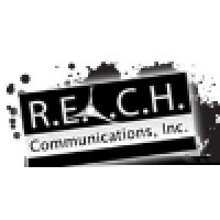 R.E.A.C.H. Communications, Inc. logo, R.E.A.C.H. Communications, Inc. contact details