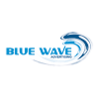 Blue Wave Advertising logo, Blue Wave Advertising contact details