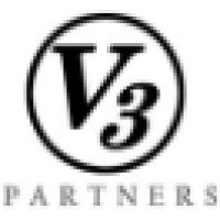 V3 Partners logo, V3 Partners contact details