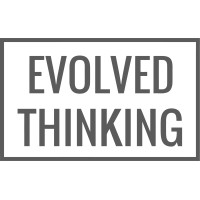 EVOLVED THINKING logo, EVOLVED THINKING contact details