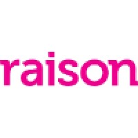 Raison logo, Raison contact details