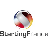 StartingFrance logo, StartingFrance contact details