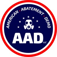 American Abatement and Demo logo, American Abatement and Demo contact details