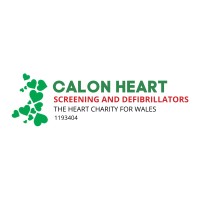 Calon Heart Screening and Defibrillators Wales logo, Calon Heart Screening and Defibrillators Wales contact details