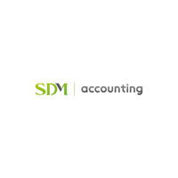 SDM Accounting logo, SDM Accounting contact details