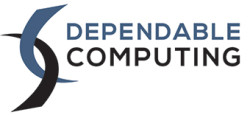 Dependable Computing logo, Dependable Computing contact details