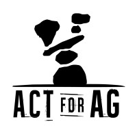 ACT for Ag logo, ACT for Ag contact details