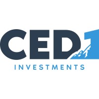 CED1 Investments logo, CED1 Investments contact details