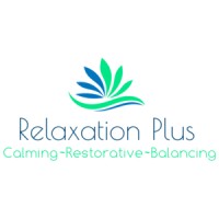 Relaxation Plus logo, Relaxation Plus contact details