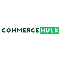 CommerceHulk logo, CommerceHulk contact details