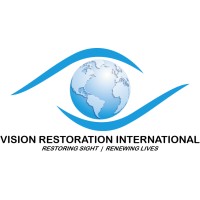 Vision Restoration International logo, Vision Restoration International contact details