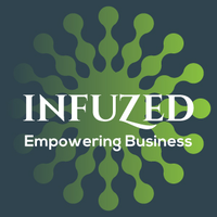 INfuzed logo, INfuzed contact details