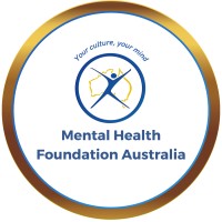 Mental Health Foundation Australia logo, Mental Health Foundation Australia contact details