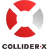 ColliderX logo, ColliderX contact details