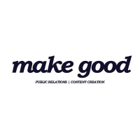 Make Good MNL logo, Make Good MNL contact details