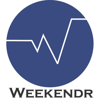 WeekendR logo, WeekendR contact details