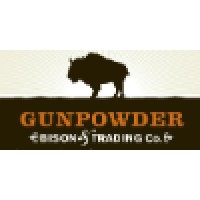 Gunpowder Bison & Trading Co. logo, Gunpowder Bison & Trading Co. contact details