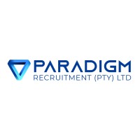 Paradigm Recruitment (Pty) Ltd logo, Paradigm Recruitment (Pty) Ltd contact details