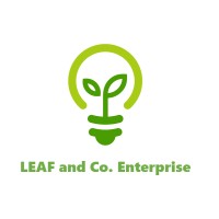 LEAF and co. Enterprise logo, LEAF and co. Enterprise contact details