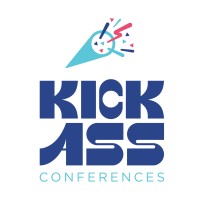 Kickass Conferences logo, Kickass Conferences contact details