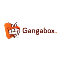 Gangabox logo, Gangabox contact details