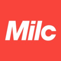 MILC logo, MILC contact details