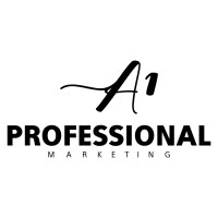 A1 Professional Marketing logo, A1 Professional Marketing contact details