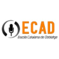 Escola Catalana de Doblatge (ECAD) logo, Escola Catalana de Doblatge (ECAD) contact details