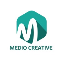 Medio Creative logo, Medio Creative contact details