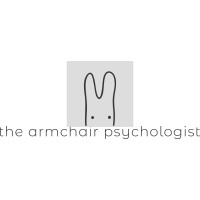 The Armchair Psychologist logo, The Armchair Psychologist contact details