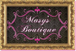 Masy's Boutique logo, Masy's Boutique contact details