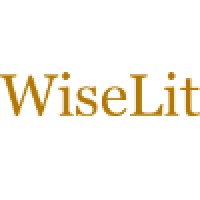 WiseLit logo, WiseLit contact details