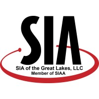 SIA of the Great Lakes logo, SIA of the Great Lakes contact details