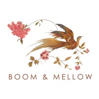 BOOM AND MELLOW logo, BOOM AND MELLOW contact details