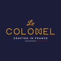 Le Colonel logo, Le Colonel contact details