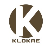 KLOKAE logo, KLOKAE contact details