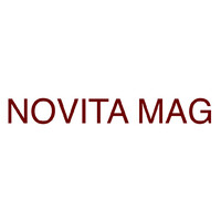 Novita Magazine logo, Novita Magazine contact details