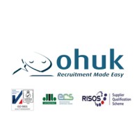 OHUK LIMITED logo, OHUK LIMITED contact details