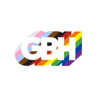 GBH logo, GBH contact details