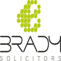 Brady Solicitors logo, Brady Solicitors contact details