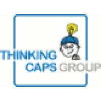 Thinking Caps Group logo, Thinking Caps Group contact details