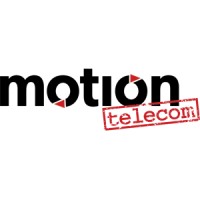 Motion Telecom logo, Motion Telecom contact details