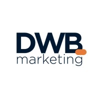 DWB marketing logo, DWB marketing contact details