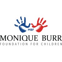 The Monique Burr Foundation for Children Inc logo, The Monique Burr Foundation for Children Inc contact details